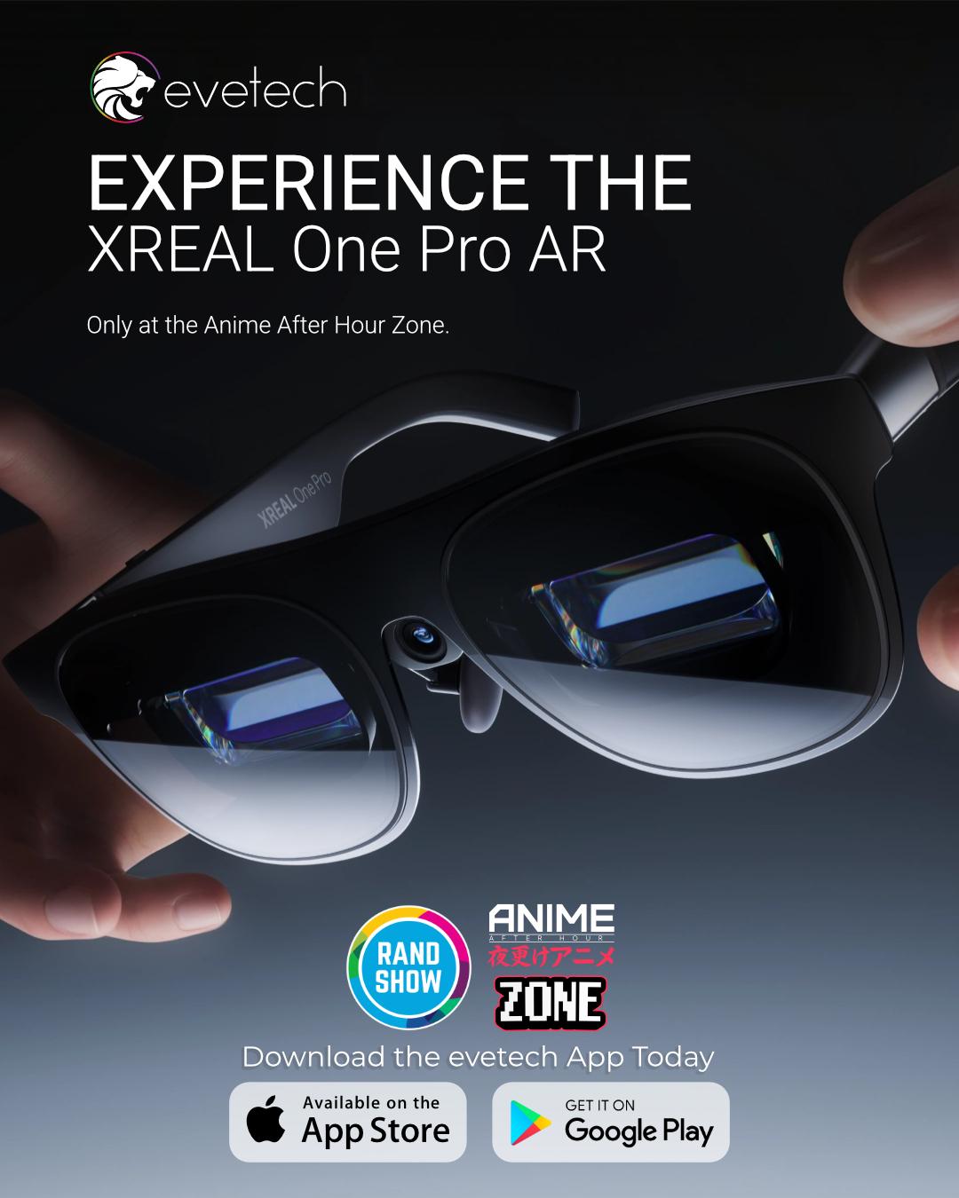XREAL One Pro campaign visual and promotional design by 11+4 Studios